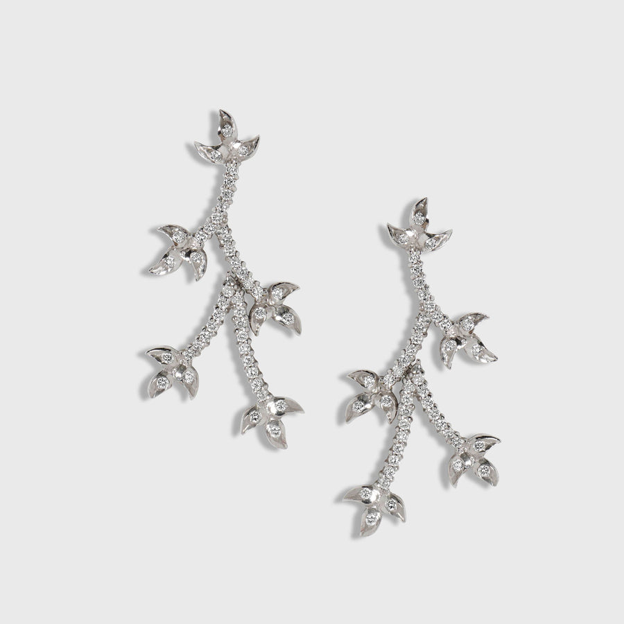 Samara Diamond Earrings