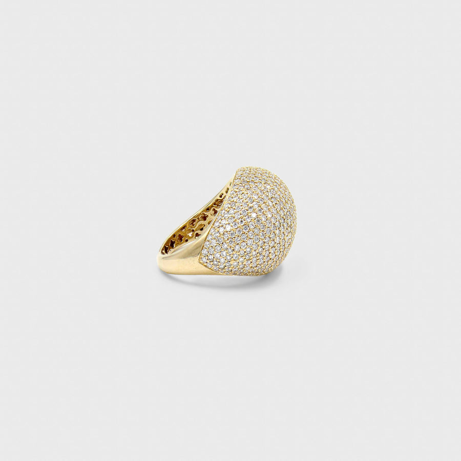 Sonaprakas Diamond Ring - Default Title (CONRG0608)