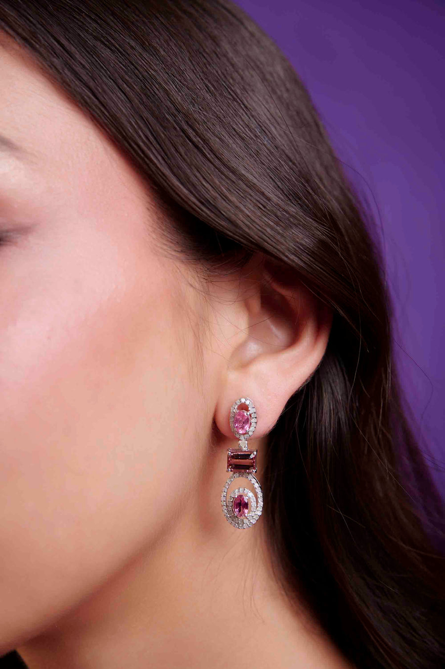 Tourmaline and Diamond