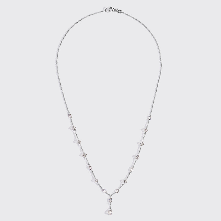 Jasoda Diamond Necklace