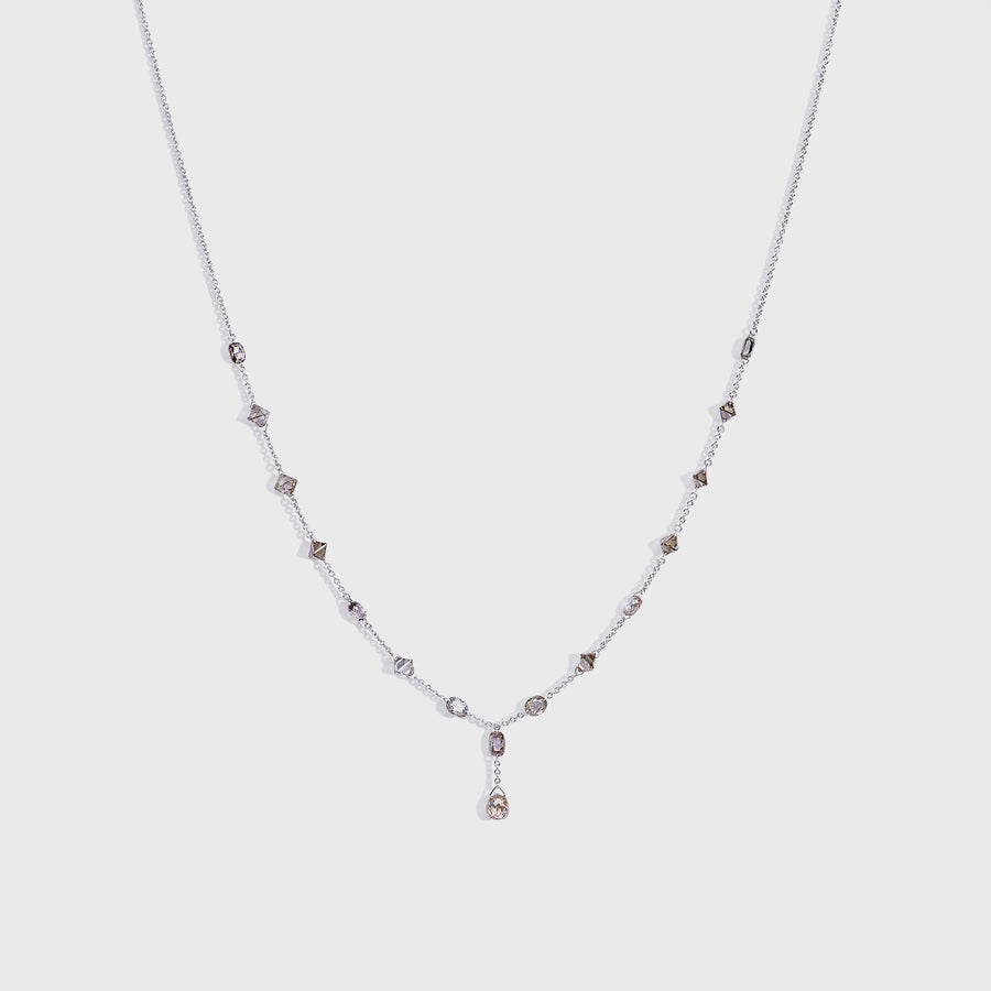 Jasoda Diamond Necklace