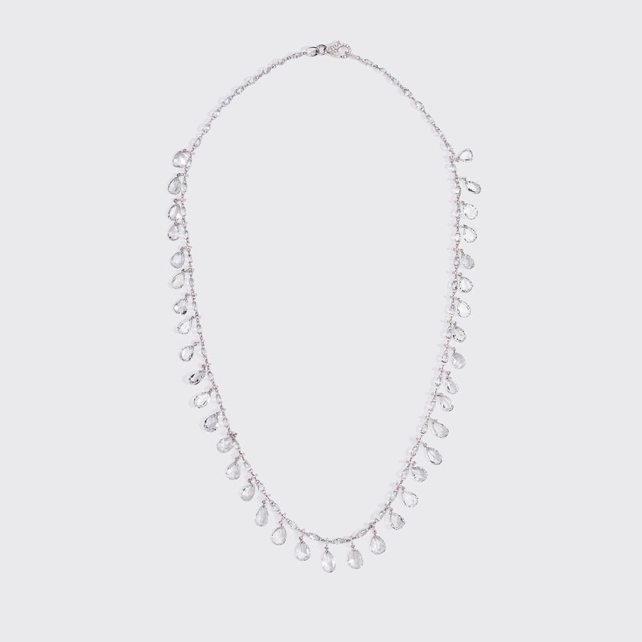 Harshini Diamond Necklace
