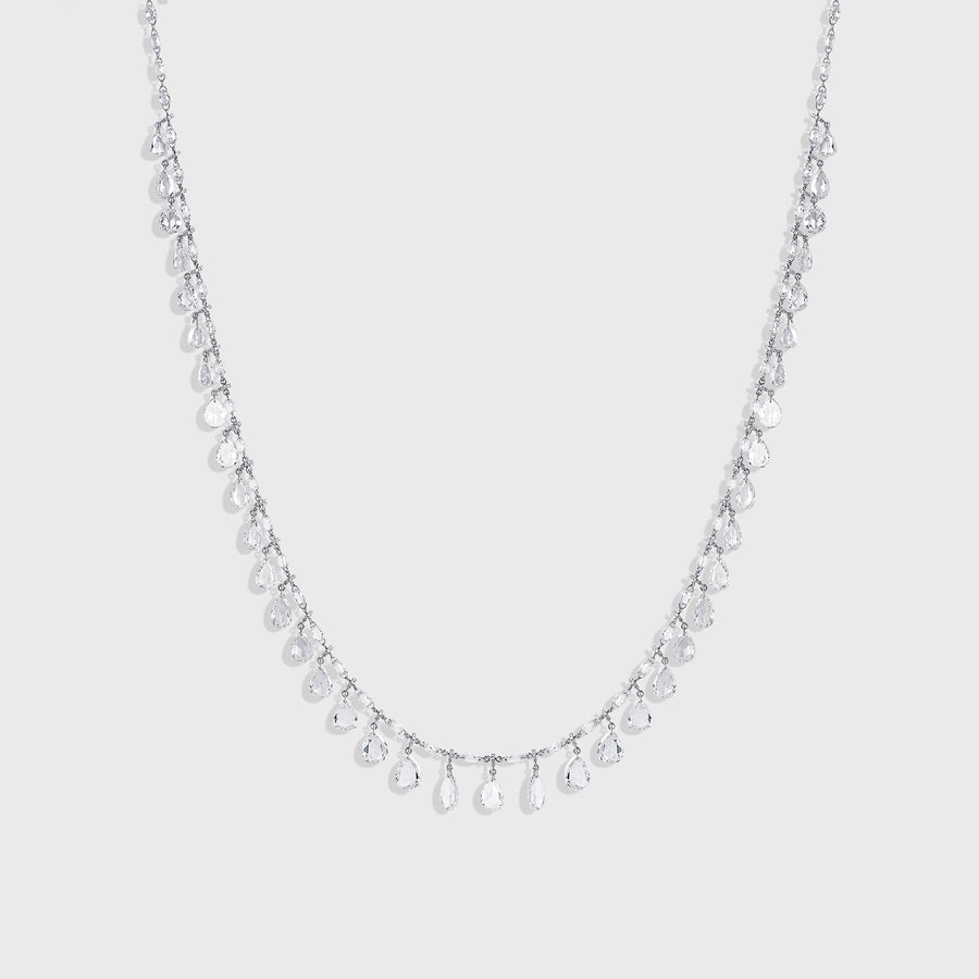 Harshini Diamond Necklace
