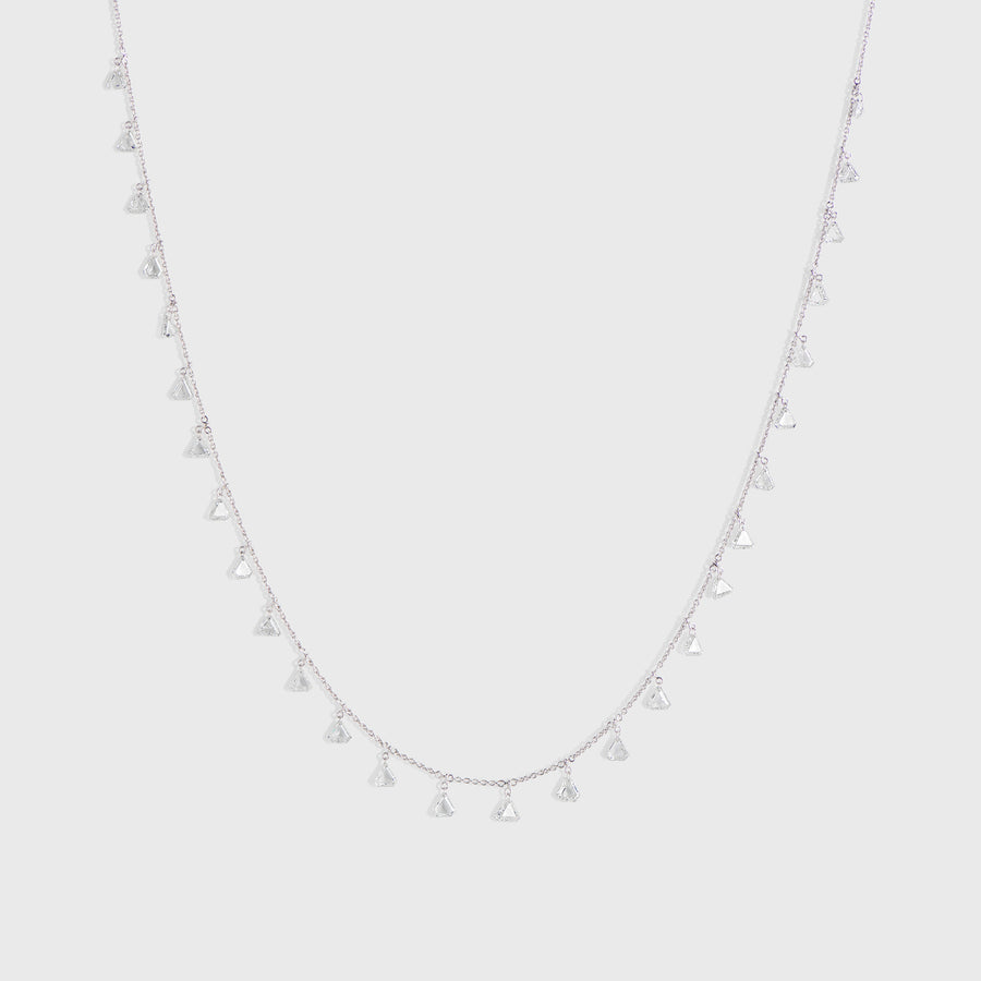 Pavati Diamond Necklace