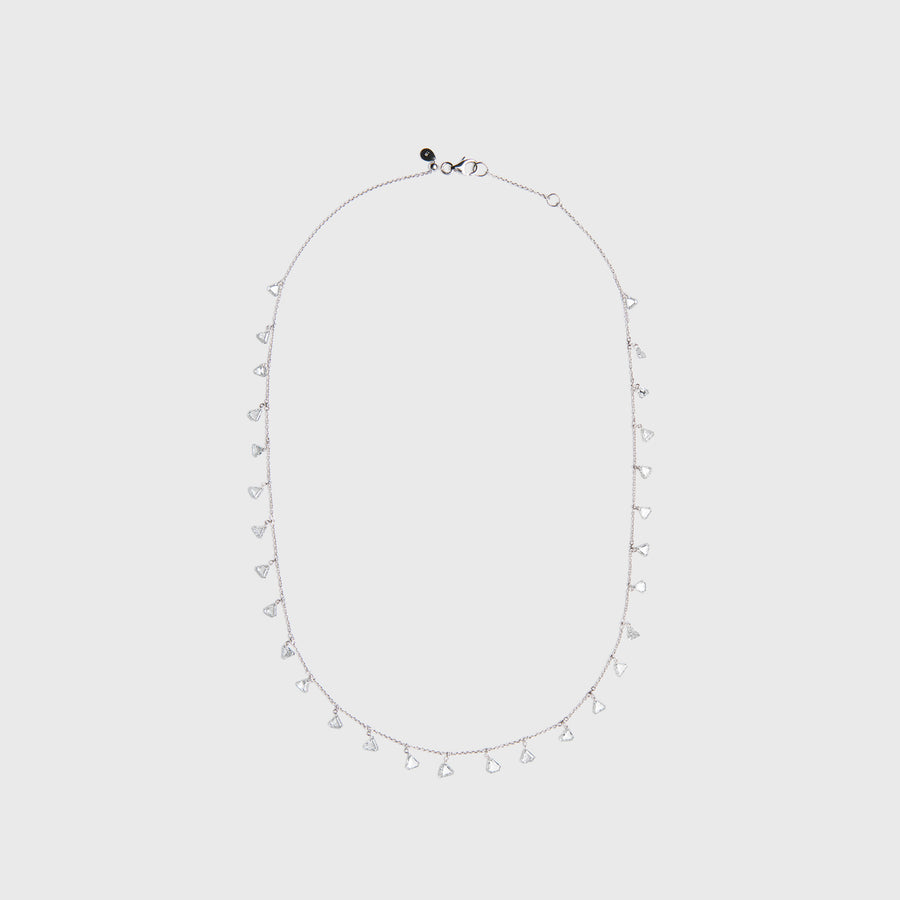 Pavati Diamond Necklace