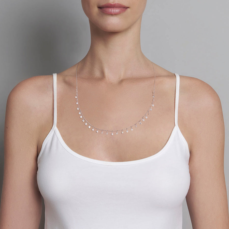 Mayukhi Diamonds Necklace