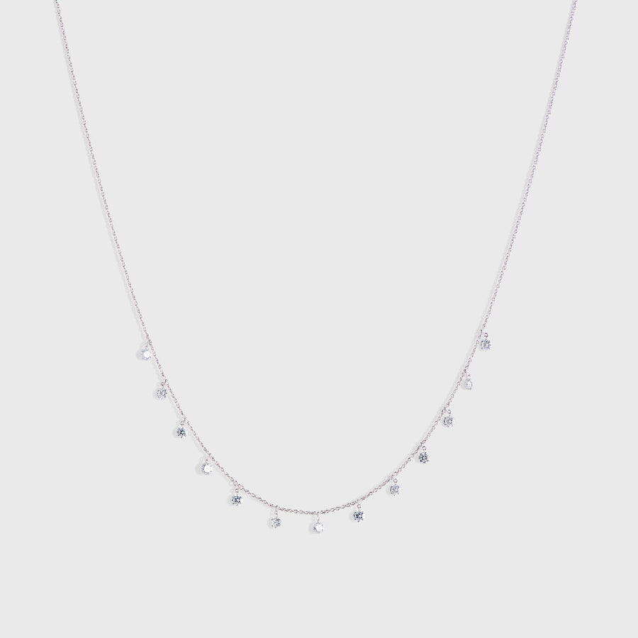 Bhavish Diamond Necklace