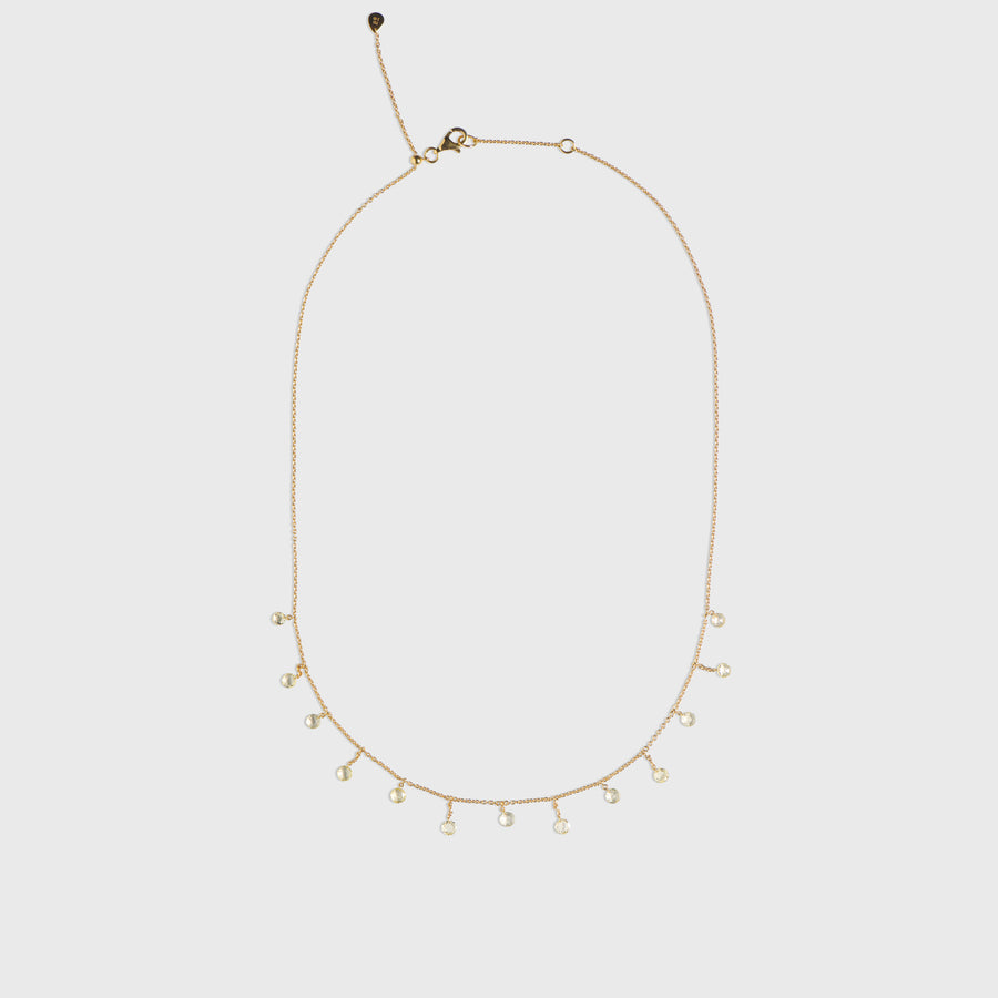 Chanakshi Diamond Chain Necklace