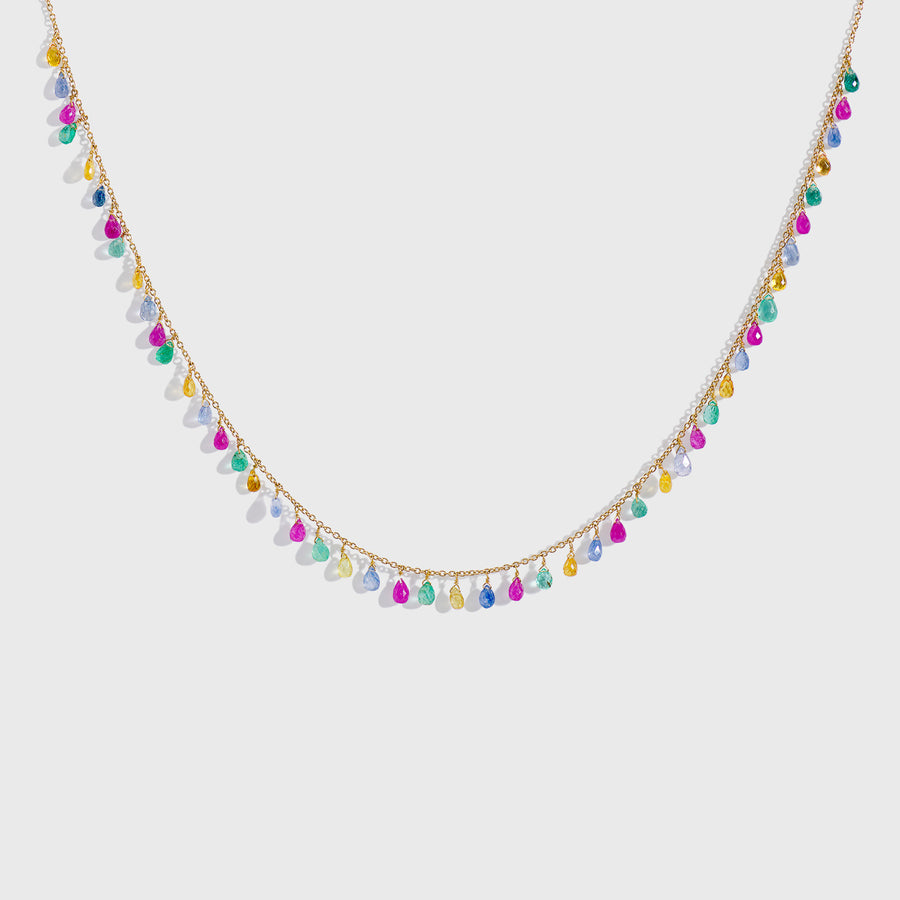 Vindu Multicolor Necklace