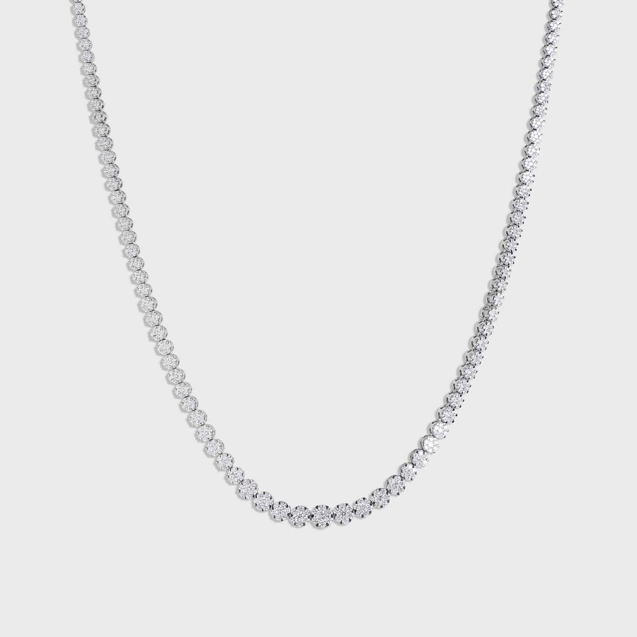 Ryka Diamond Necklace
