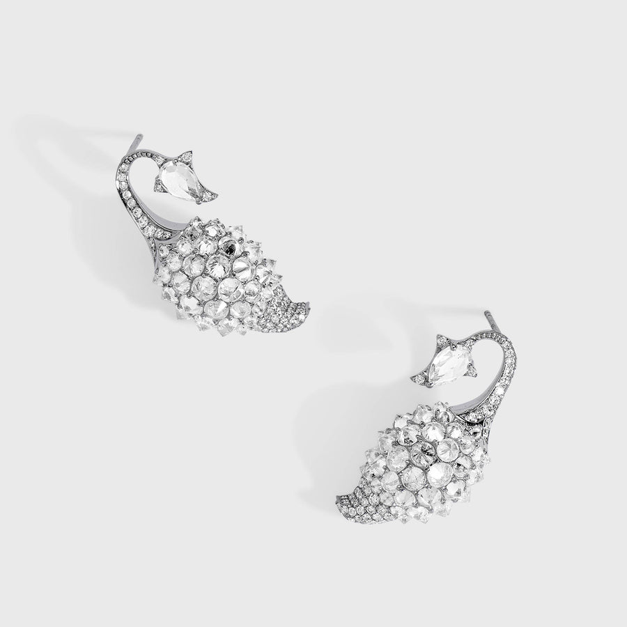 Beej Diamond Earrings