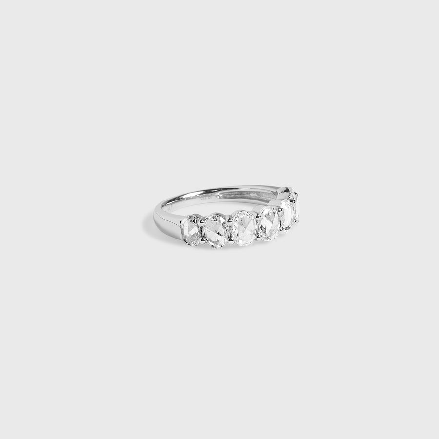 Aashna Diamond Band Ring