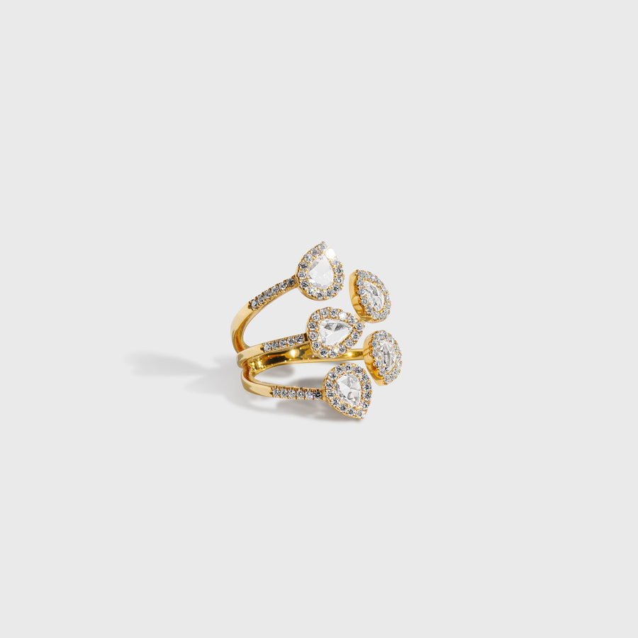 Uchit Diamond Ring