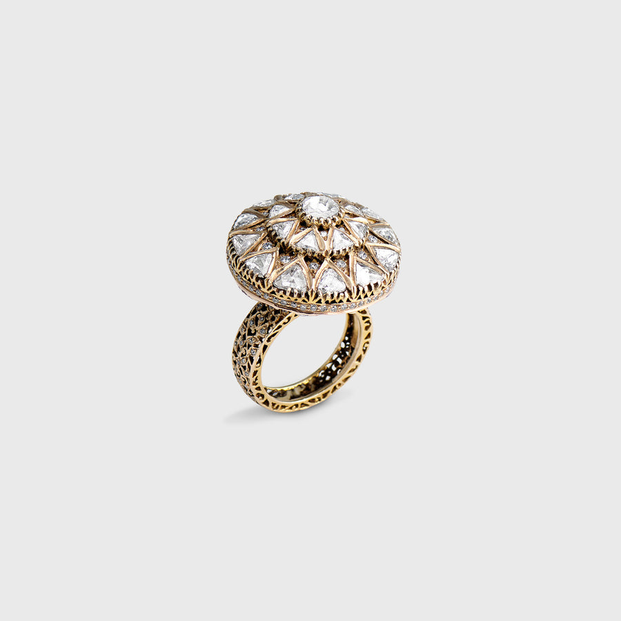 Mitra Diamond Ring