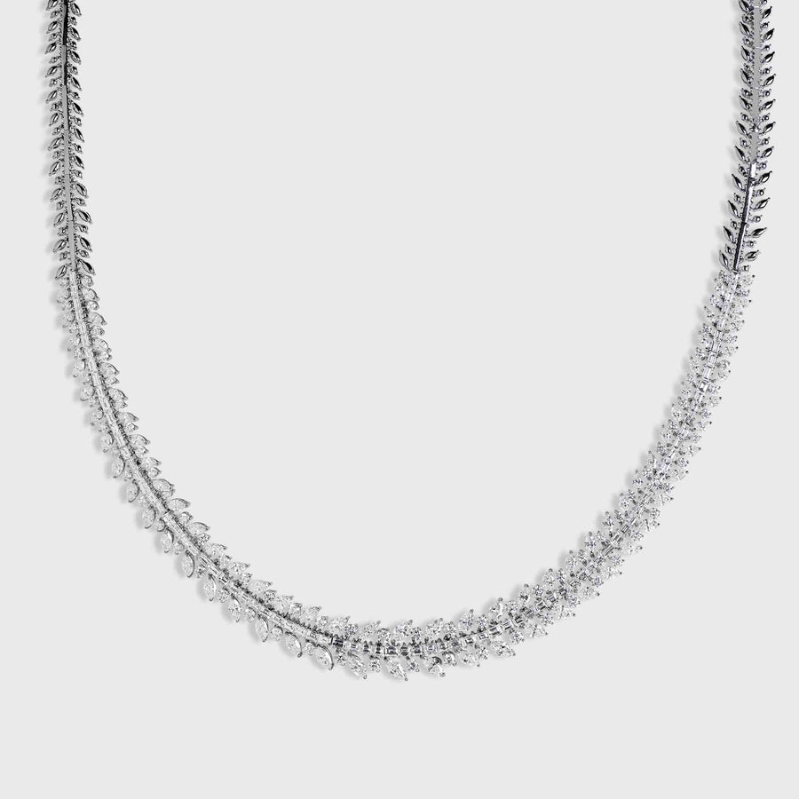 Tejasvi Diamond Necklace