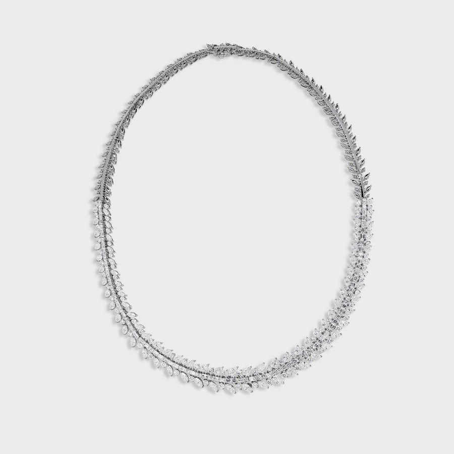 Tejasvi Diamond Necklace